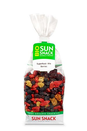 Bio Sun Snack Superfood Mix - 175g