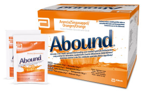 Abound Pulver Orange 24g - 30 Stk.