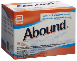 Abound Pulver Neutral 19g - 30 Stk.