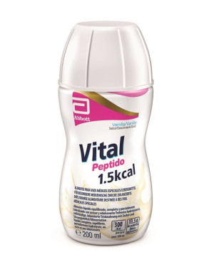 Vital Peptido Vanille - 200ml