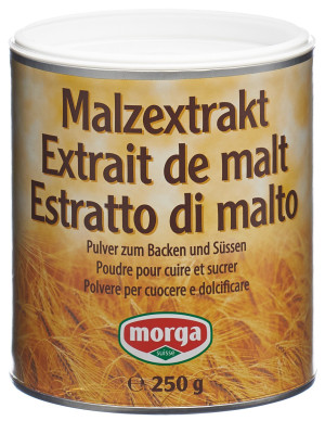 Morga Malzextrakt - 250g