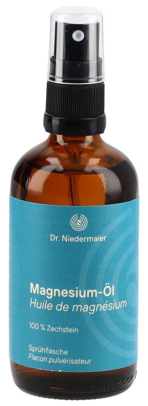 Dr. Niedermaier Magnesium Öl - 100ml