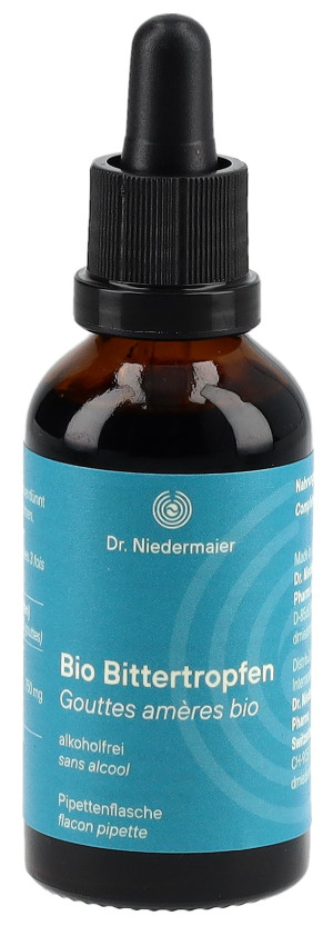 Dr. Niedermaier Bio Bittertropfen - 50ml