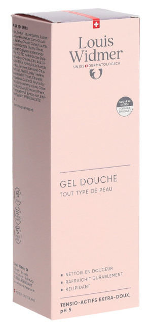 Louis Widmer Dusch Gel parf - 200ml