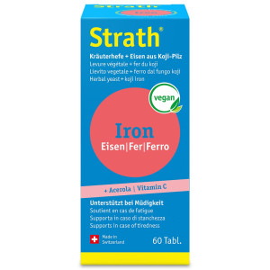 Strath Iron Tabletten - 60 Stk.
