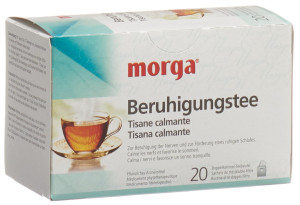 Morga Beruhigungstee - 20 Btl.