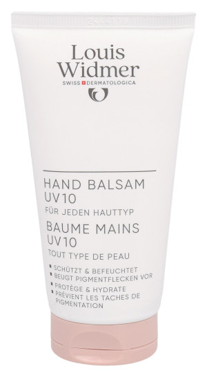 Louis Widmer Hand Balsam UV 10 parf - 75ml