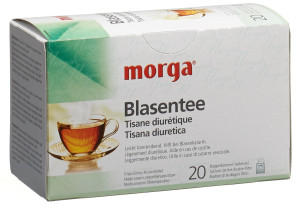 Morga Blasentee - 20 Btl.