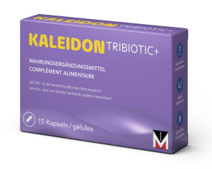 Kaleidon Tribiotic+ Kapseln - 15 Stk.