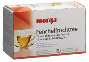 Morga Fencheltee - 20 Btl.