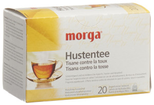 Morga Hustentee - 20 Btl.