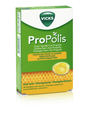 Vicks ProPolis Lutschtabletten - 16 Stk.