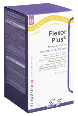 Bionaturis Flexor Plus Kapseln - 180 Stk.