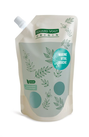 Eduard Vogt ORIGIN Marine Vital Douche Nachfüllbeutel - 800ml
