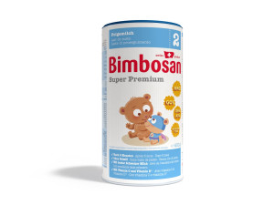 Bimbosan Super Premium Folgemilch 2 - Dose 400g