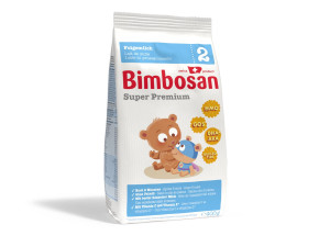 Bimbosan Super Premium Folgemilch 2 - Nachfüllung 400g
