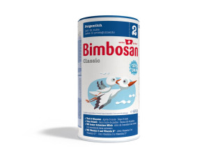 Bimbosan Classic Folgemilch 2 - Dose 400g