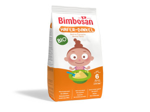 Bimbosan Bio Hafer Dinkel - 300g