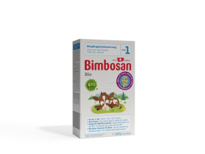 Bimbosan Bio 1 on the go Reiseportionen - 5x25g