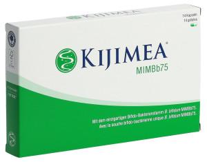 Kijimea MIMBb75 Kapseln - 14 Stk.