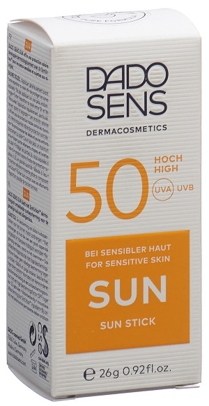 Dado Sens Sun Sun Stick LSF 50 - 26g