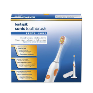 Tentapik Schallzahnbürste Penta Mode - 1 Stk.