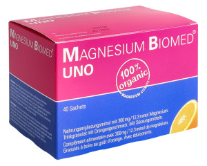 Magnesium Biomed UNO 1x1 - 40 Sachets