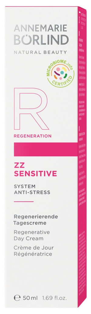 Annemarie Börlind ZZ Sensitive Regenerierende Tagescreme - 50ml