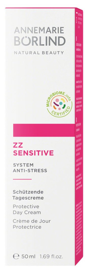 Annemarie Börlind ZZ Sensitive Schützende Tagescreme - 50ml