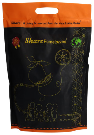 Share Pomelozzini Pampelmuse fermentiert - 500g