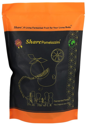 Share Pomelozzini Pampelmuse fermentiert - 170g