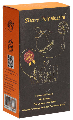 Share Pomelozzini Pampelmuse fermentiert - 32g