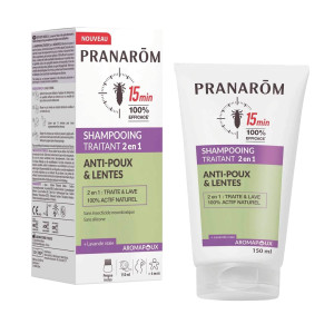 Pranarôm Aromapoux Läuse Shampoo - 150ml