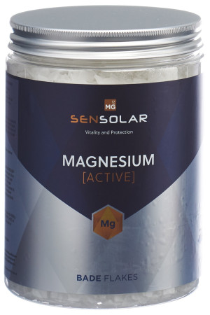 Sensolar Magnesium Bade Flakes - 800g