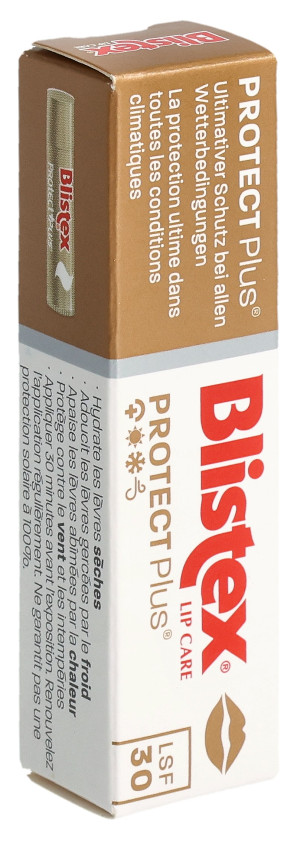 Blistex Protect Plus Lipstick - 4.25g
