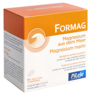 PiLeJe Formag Magnesium Tabletten - 90 Stk.