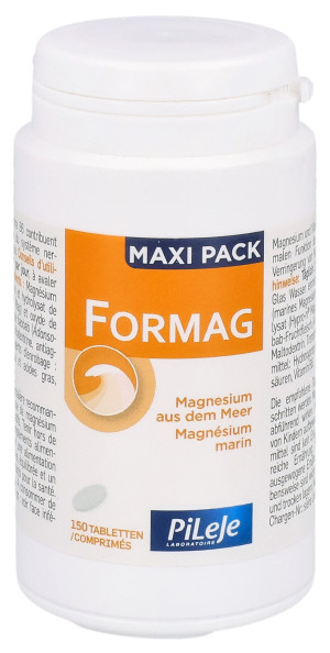PiLeJe Formag Magnesium Tabletten - 150 Stk.