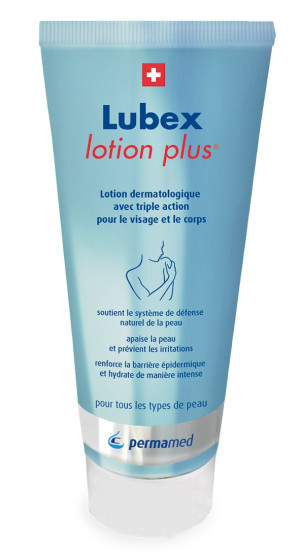 Lubex Lotion plus - 200ml