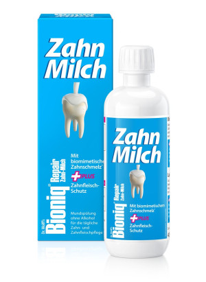 Bioniq Repair Zahn Milch plus - 400ml