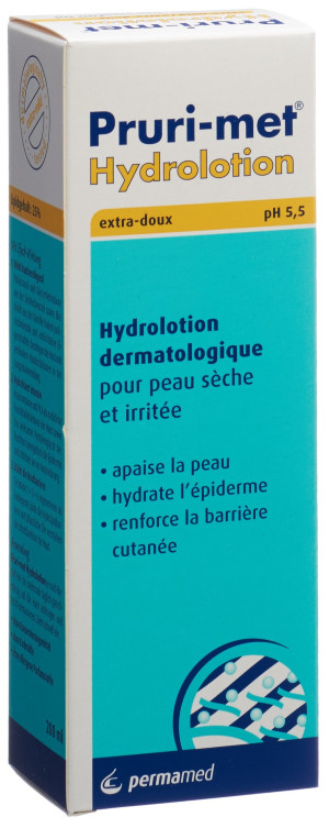 Pruri-met (Pruri-med) Hydrolotion - 200ml