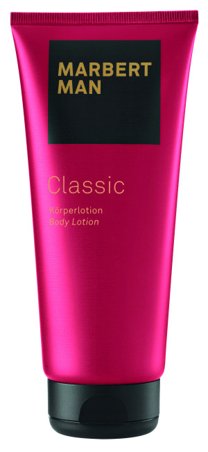 Marbert Man Classic Body Lotion - 200ml