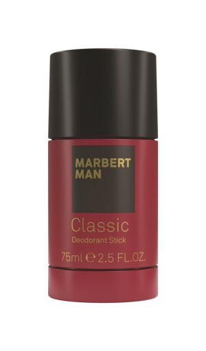 Marbert Man Classic Deodorant Stick - 75ml