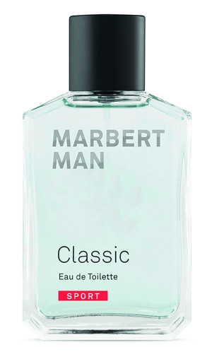 Marbert Classic Sport Eau de Toilette - 50ml
