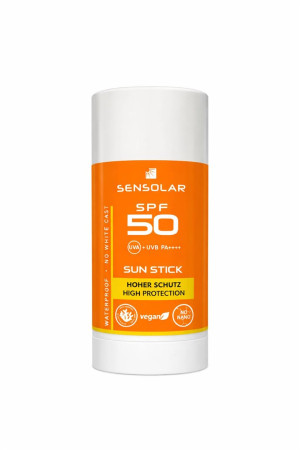 Sensolar Sun Stick SPF 50 Wasserfest - 35g