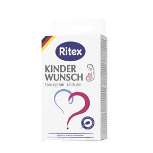 Ritex Kinderwunsch Gleitmittel - 32ml
