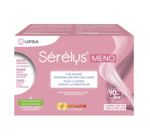 Sérélys Meno Kapseln - 90 Stk.