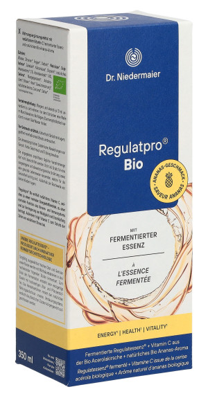 Dr. Niedermaier Regulatpro Bio Ananas - 350ml