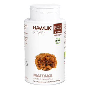 Hawlik Bio Maitake Extrakt Kapseln - 240 Stk.