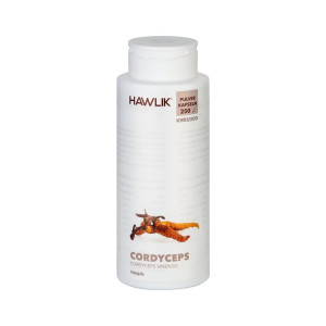Hawlik Cordyceps Pulver Kapseln - 250 Stk.