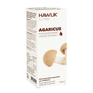 Hawlik Agaricus Flüssigextrakt - 100ml
